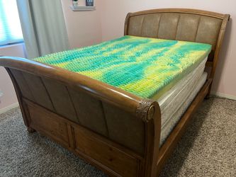 5 Piece Queen Bed Set