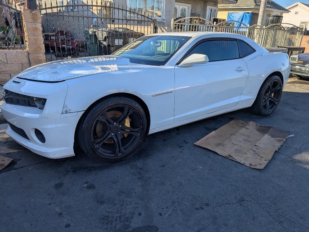 2011 Chevrolet Camaro