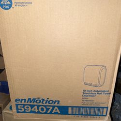 Paper Towel Dispensers