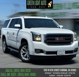2015 GMC Yukon XL 1500