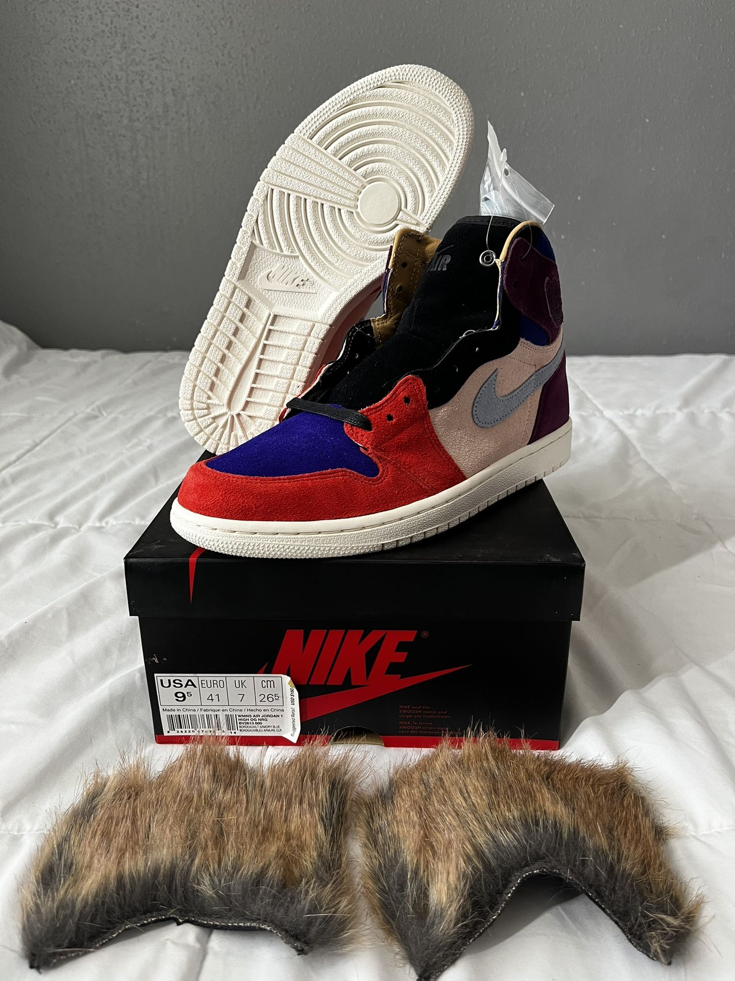 Jordan High Aleali May Court Lux Size