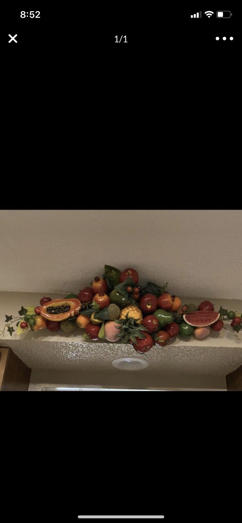 Kitchen decor