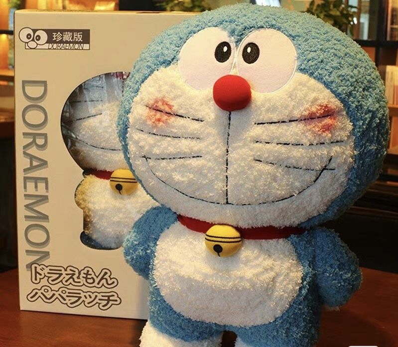 Doraemon Plush Toy