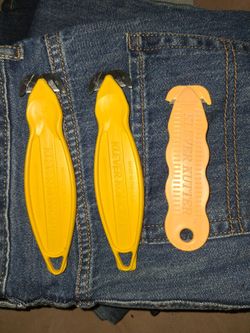 Box cutters