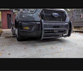Guard Front Ford Transit 2014-2026. Unmounted. Original price in store 450+ tax