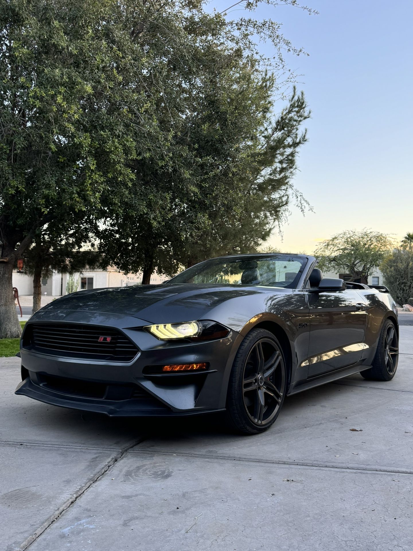 2018 Ford Mustang