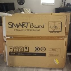 Smart Interactive Board