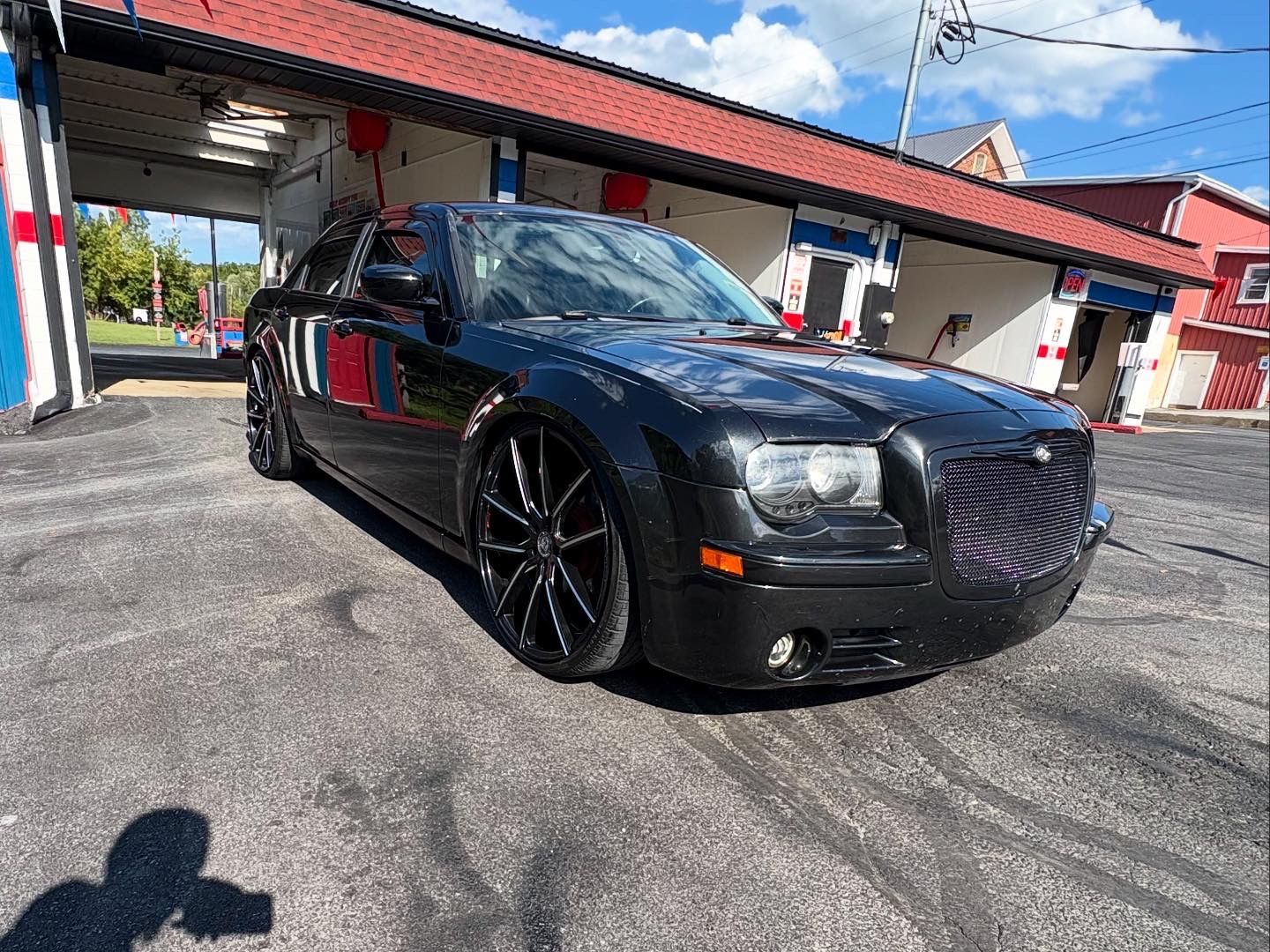 2008 Chrysler 300