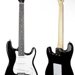 RockJam 6 String Electric Guitar