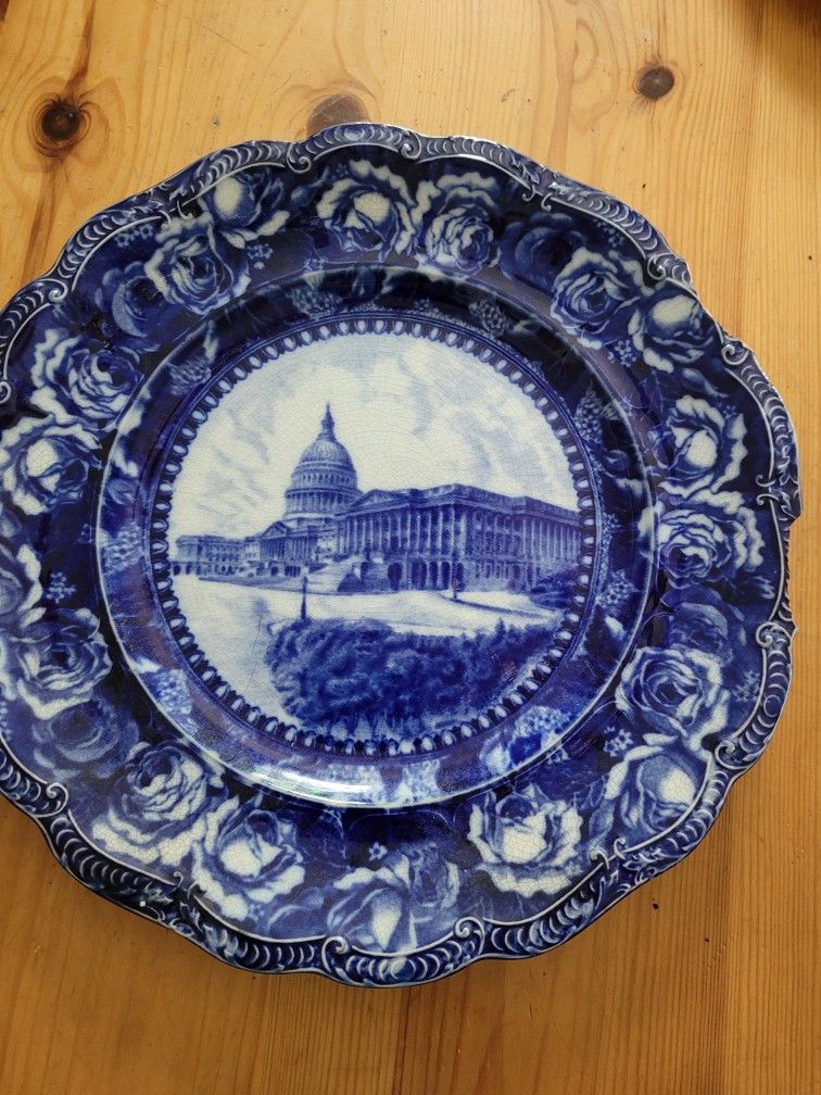 PATTERN DISH