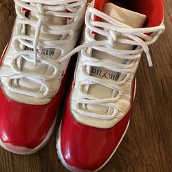 Jordan 4s Jordan 11s