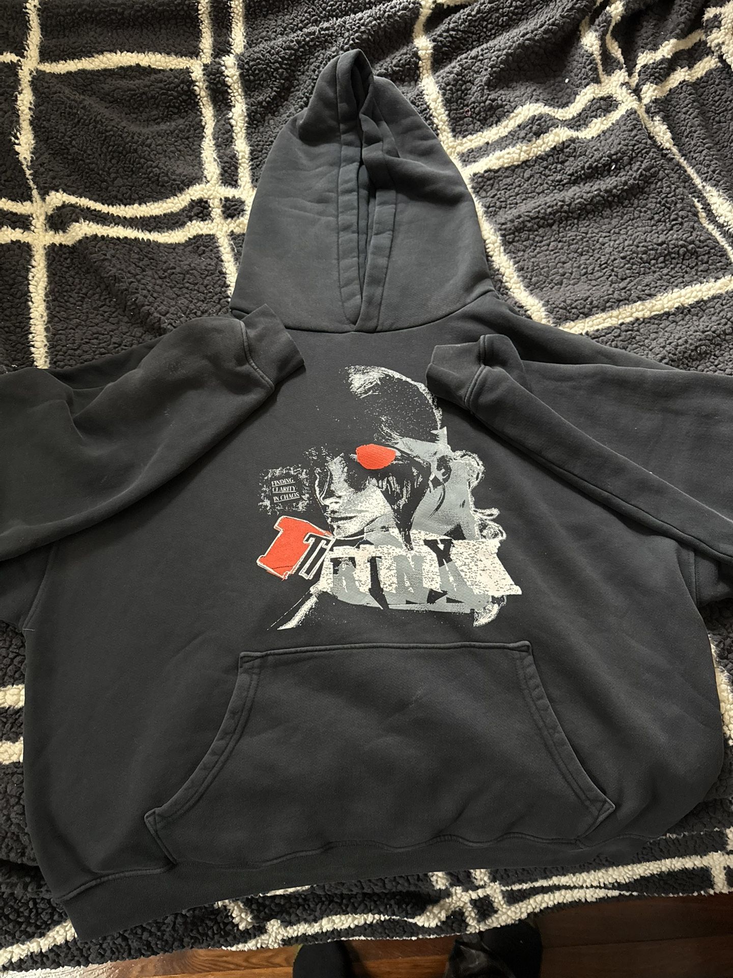 Clarity In Chaos Hoodie (L)