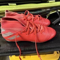 Adidas Nemesis Soccer Cleats 
