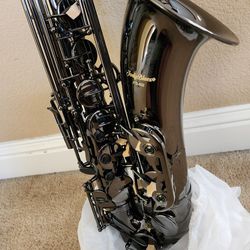 NEW! Black JodyBlues Tenor Saxophone Bb JTS-802 Professional Tenor Sax 