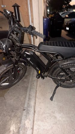 E-bike
