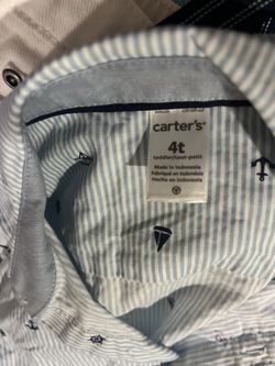Carter’s Boys Outfit