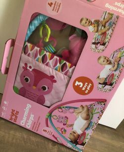 bright stars activity gym