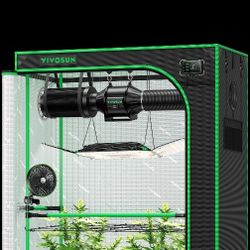 Grow Tent 