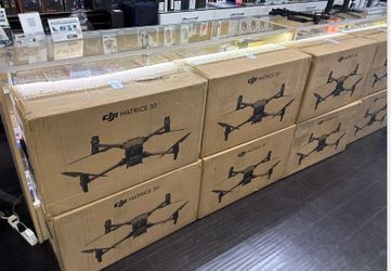 DJI Matrice 30T Thermal Quadcopter, with Care Enterprise Basic, Includes 2 Batteries