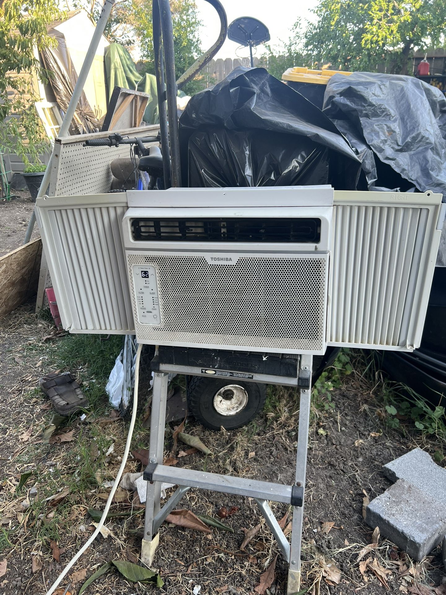 Toshiba Air Conditioner