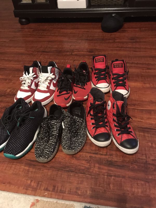 Jordan Nike Converse Tennis Shoes For In Burlington Nc Offerup Jordan Nike Converse Tennis Shoes
