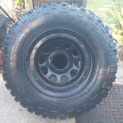 15" WHEEL SET 