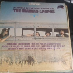 Mama's And The Papa's Farwell To The Golden Era