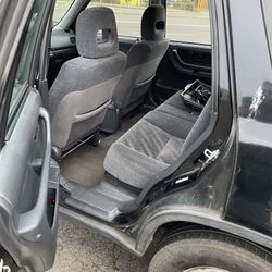 Salvage Because It Was Stolen Never Been Crashed