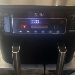 Dual Air Fryer 