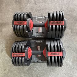 Dumbbells, Bench And Curl Bar