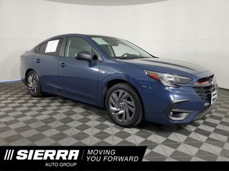 2025 Subaru Legacy