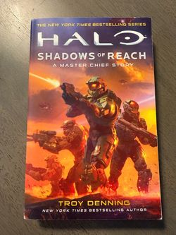 Halo: Shadows of Reach by Troy Denning