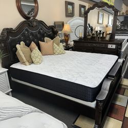 King Bedroom Set