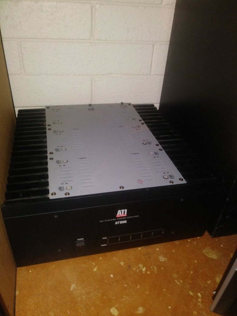 Ati 1506 ht 6ch or 3ch amp