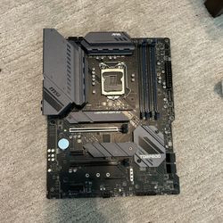 SAMSUNG 27" Odyssey G55A QHD 165Hz 1ms FreeSync Curved Gaming Monitor with HDR 1