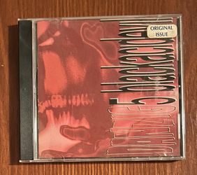 Danzig 5: Blackacidevil CD