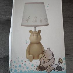 Nursery lamp *never Used*