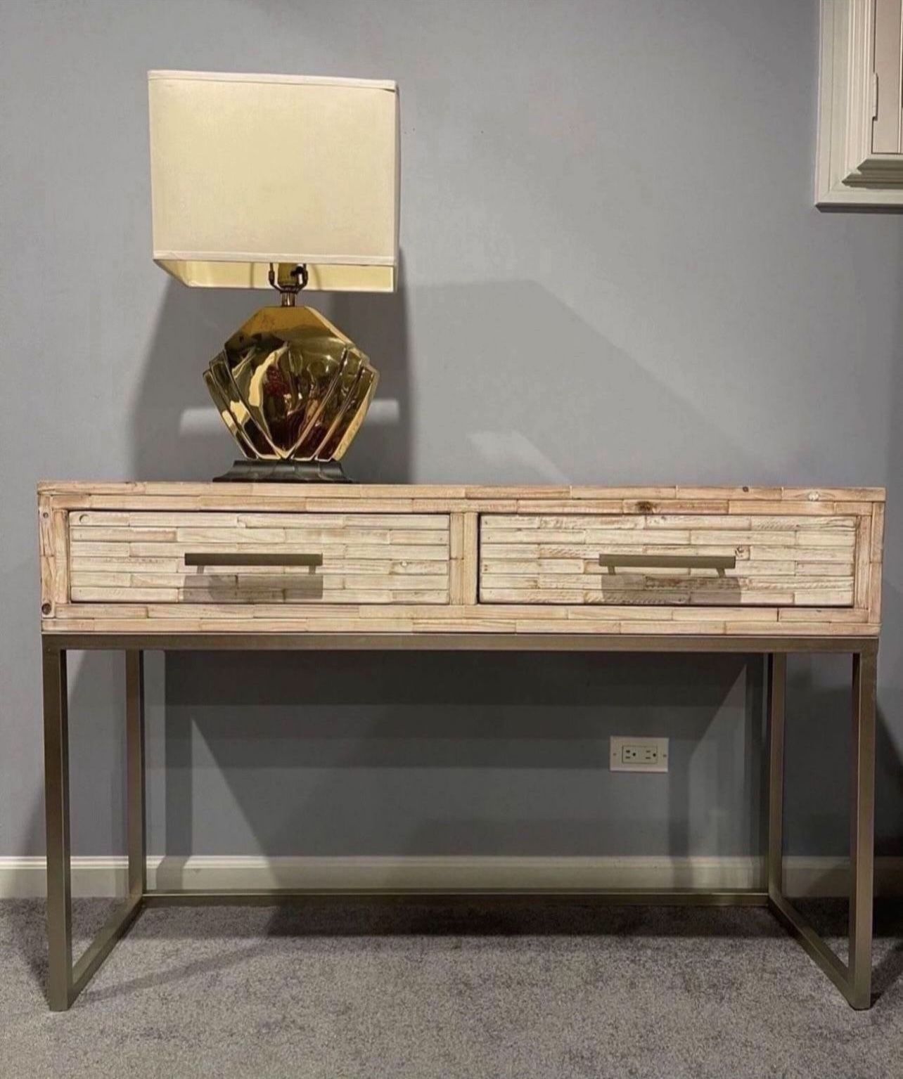 Modern Console Table
