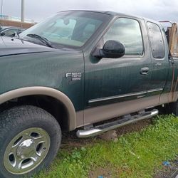 02 Ford F-150 For Sale Parts