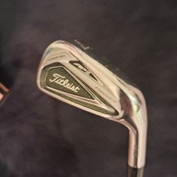 Titleist AP2 716 RH 7 Iron S300 True Temper Golf Club
