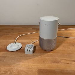 Bose Portable Smart Speaker