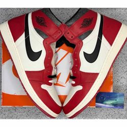 Jordan 1 Lost And Found Chicago 13 Men