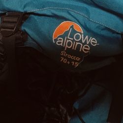 LOWES ALPINE SIROCCO  70-15
