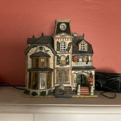 Halloween Houses Decoration