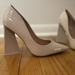 Patent Leather Pumps