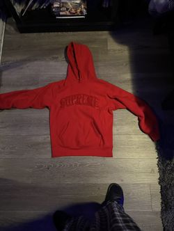 supreme hoodie
