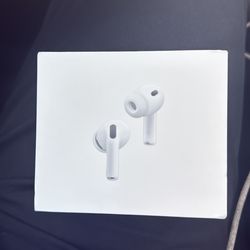 AirPods PRO 3