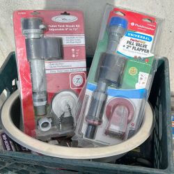 Toilet Repair Kit 