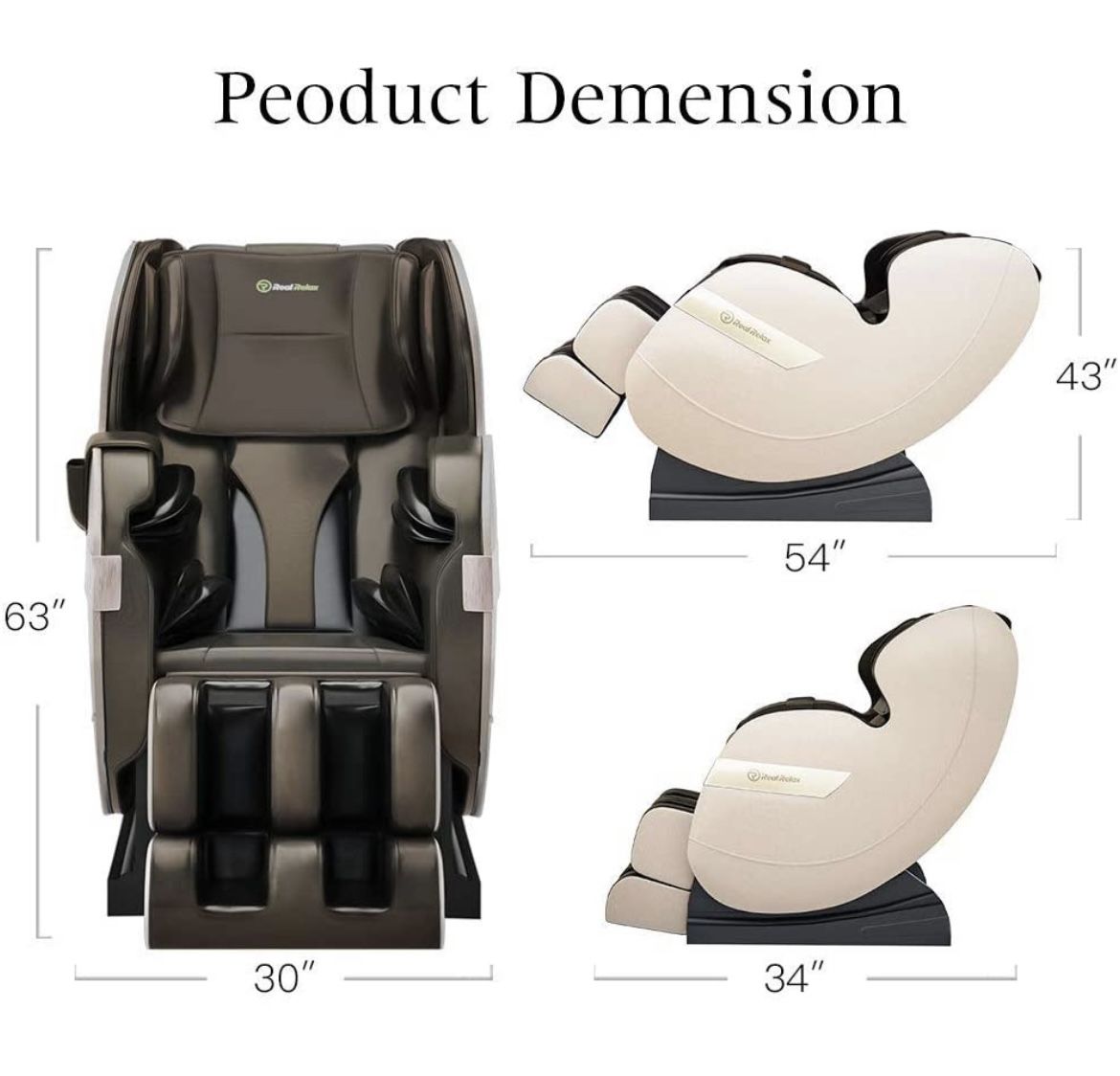 Massages Chair