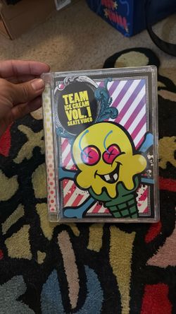 Team Ice Cream Vol. 1 Skate Video